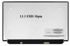 Màn Hình Laptop 13.3 Inch FHD IPS Slim 30Pin Mạch Dưới